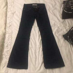 Dark Denim J Brand Jeans